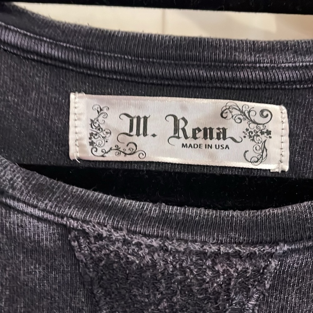 M. Rena top, Size S - Picture 2 of 13